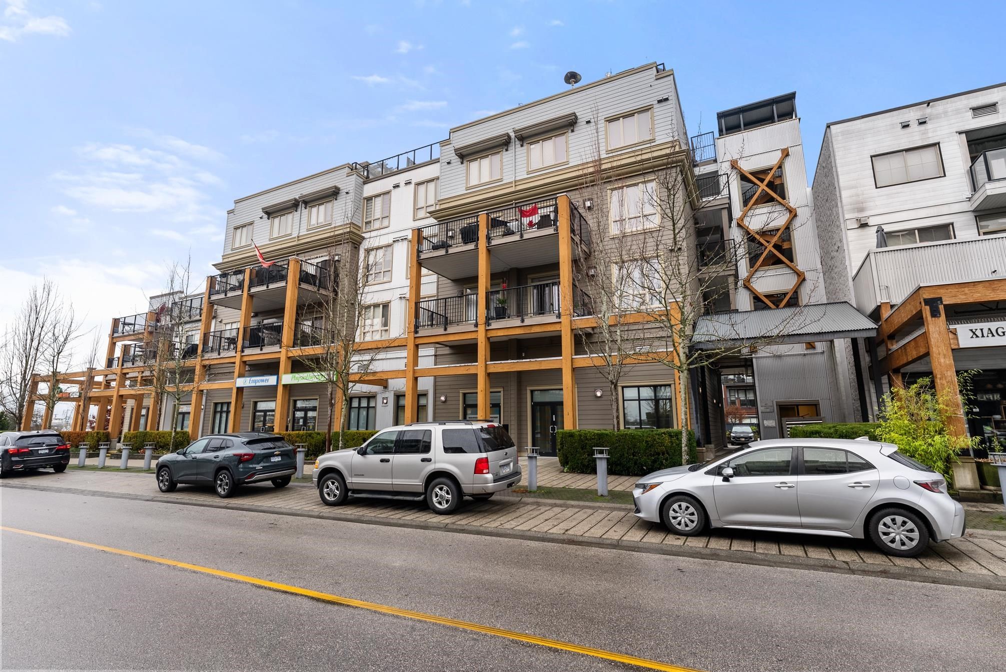 Retail for sale in Richmond, Richmond, 123 6033 London Road, 224979405 | Realtylink.org