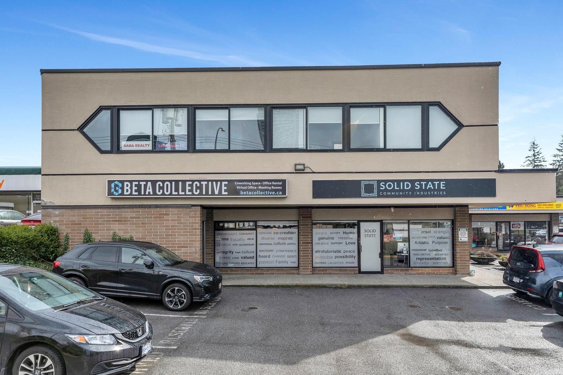 Office for lease in Surrey, North Surrey, B 10328 Whalley Boulevard, 224979407 | Realtylink.org