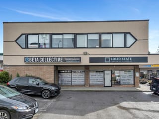 Office for lease in Surrey, North Surrey, B 10328 Whalley Boulevard, 224979407 | Realtylink.org