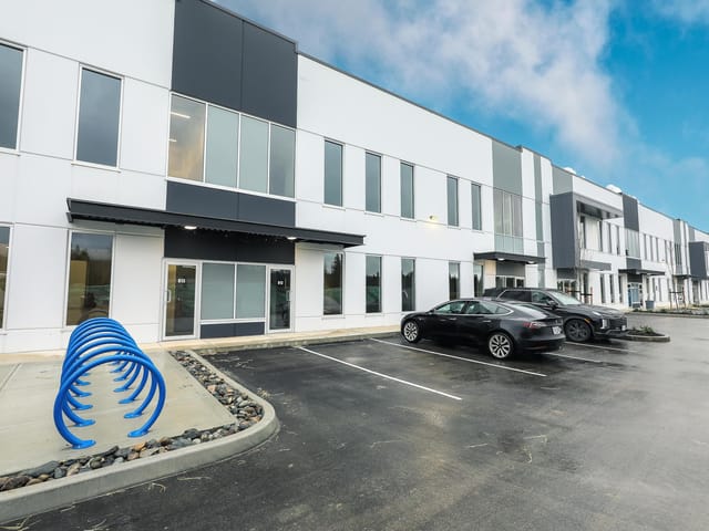 Industrial for lease in Mission, Mission, B13 8716 Dewdney Trunk Road, 224979411 | Realtylink.org