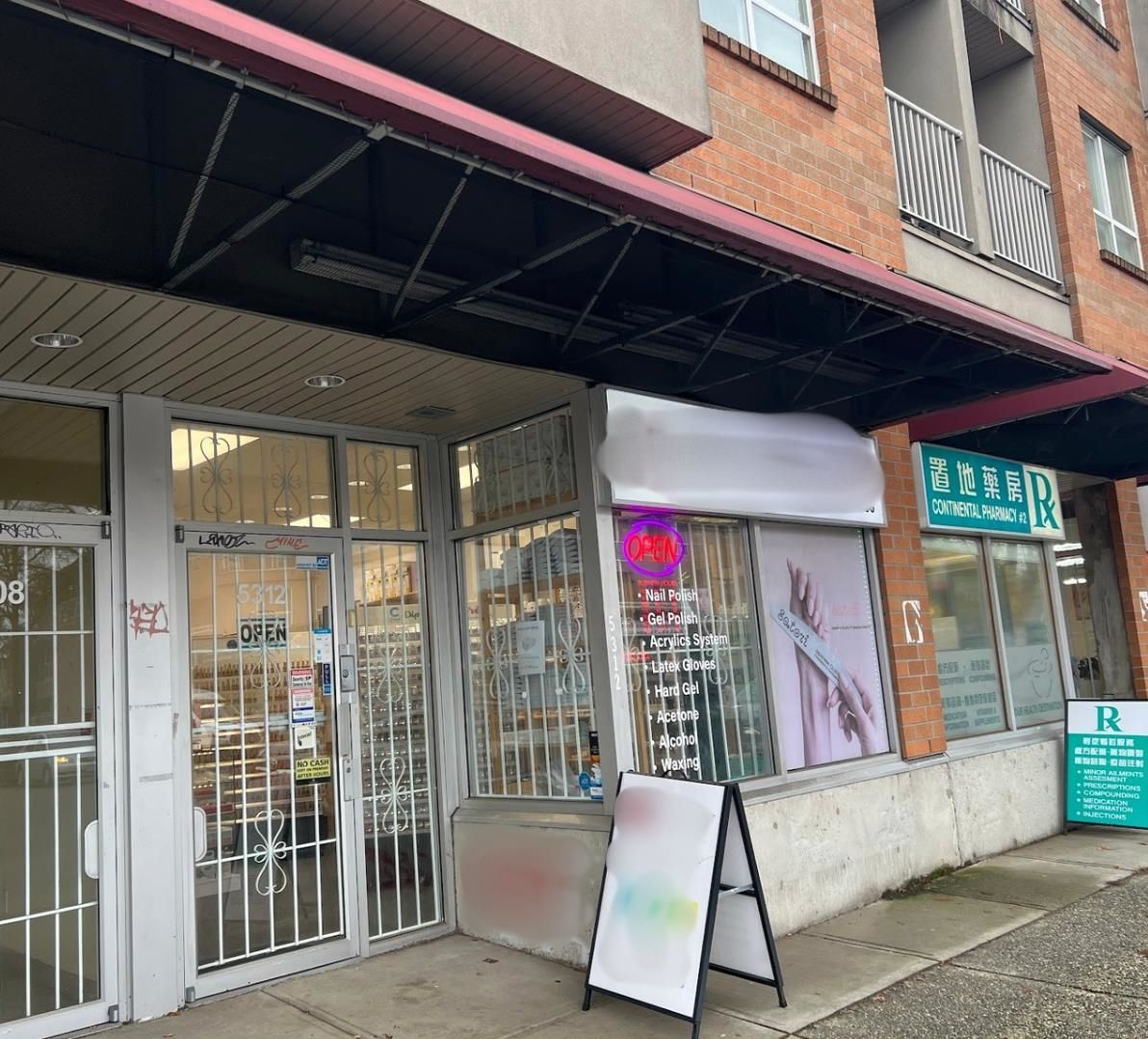 Retail for lease in Vancouver, Vancouver East, 5312 Victoria Drive, 224979414 | Realtylink.org
