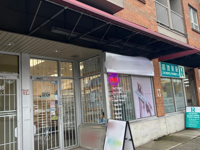 Retail for lease in Vancouver, Vancouver East, 5312 Victoria Drive, 224979414 | Realtylink.org