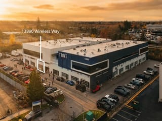 Industrial for lease in Richmond, Richmond, 120 13880 Wireless Way, 224979417 | Realtylink.org
