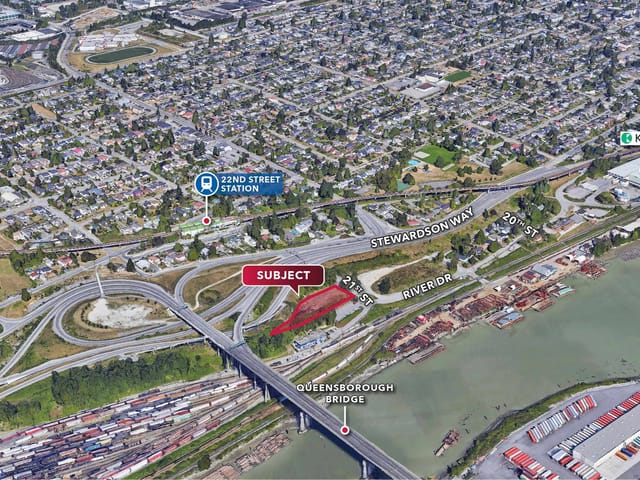 Industrial for sale in New Westminster, New Westminster, 520 Twenty First Street, 224979425 | Realtylink.org