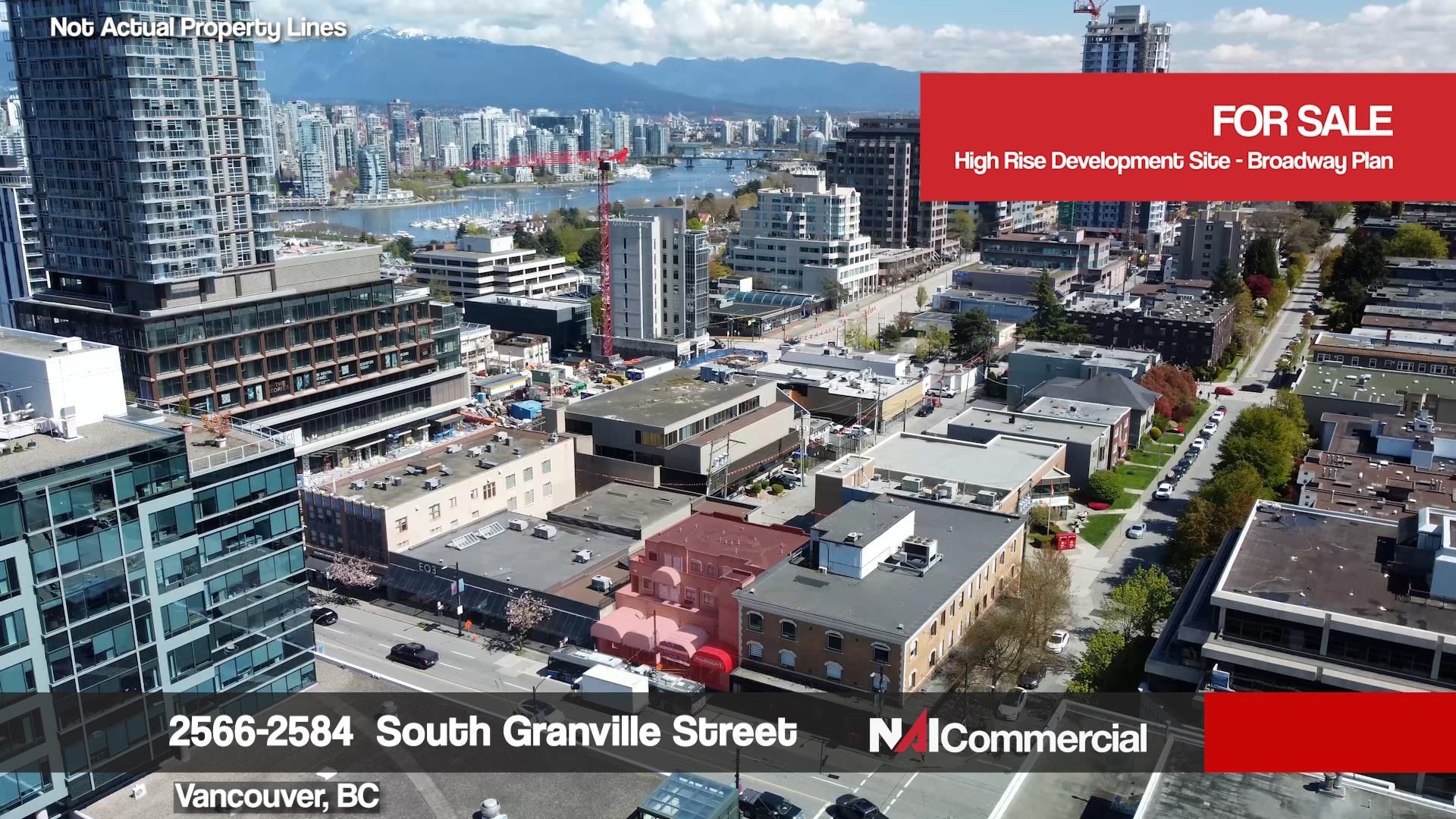 Retail for sale in Vancouver, Vancouver West, 2584 Granville Street, 224979431 | Realtylink.org