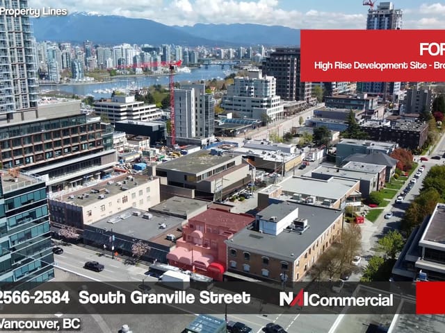 Retail for sale in Vancouver, Vancouver West, 2584 Granville Street, 224979431 | Realtylink.org