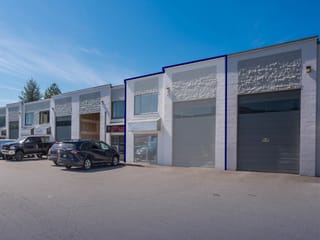 Industrial for lease in Maple Ridge, Maple Ridge, 106 20050 Stewart Crescent, 224979432 | Realtylink.org