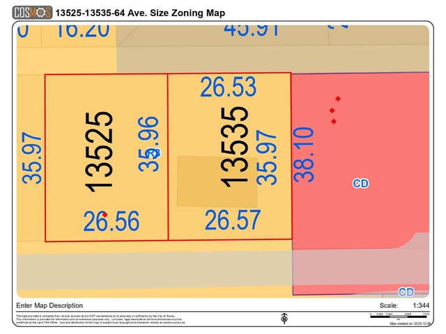 Commercial Land for sale in Surrey, Surrey, 13525 64 Avenue, 224979435 | Realtylink.org