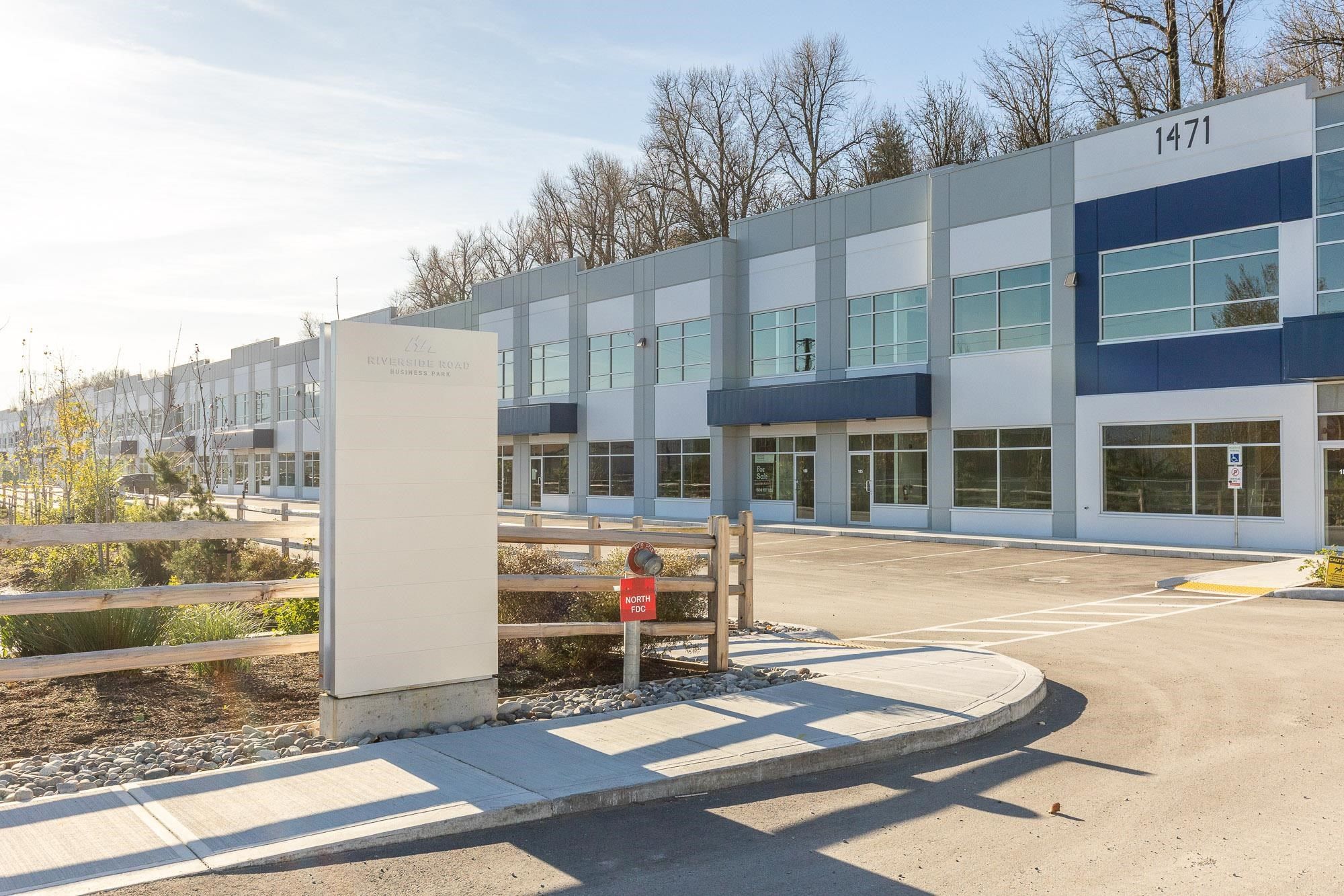 Industrial for lease in Abbotsford, Abbotsford, 165A 1471 Riverside Road, 224979444 | Realtylink.org