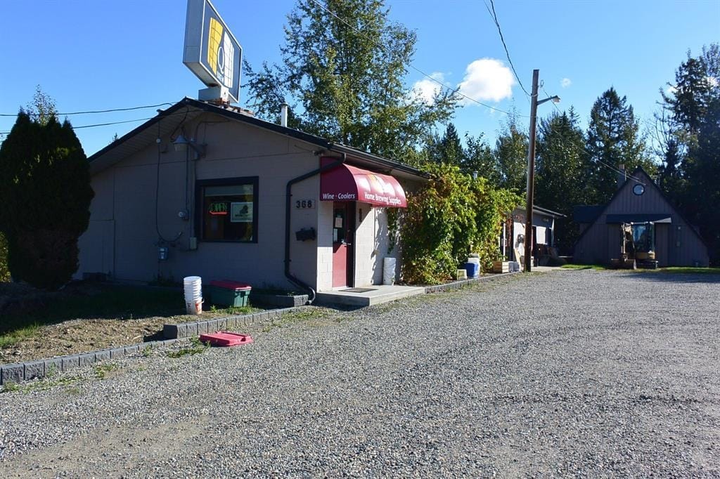 Retail for sale in Quesnel, Quesnel, 368 Juniper Road, 224979452 | Realtylink.org