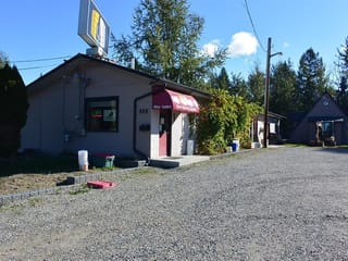 Retail for sale in Quesnel, Quesnel, 368 Juniper Road, 224979452 | Realtylink.org