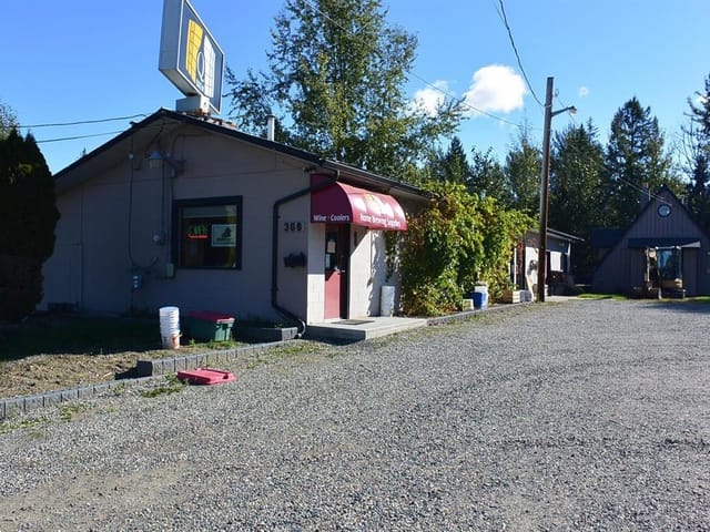 Retail for sale in Quesnel, Quesnel, 368 Juniper Road, 224979452 | Realtylink.org