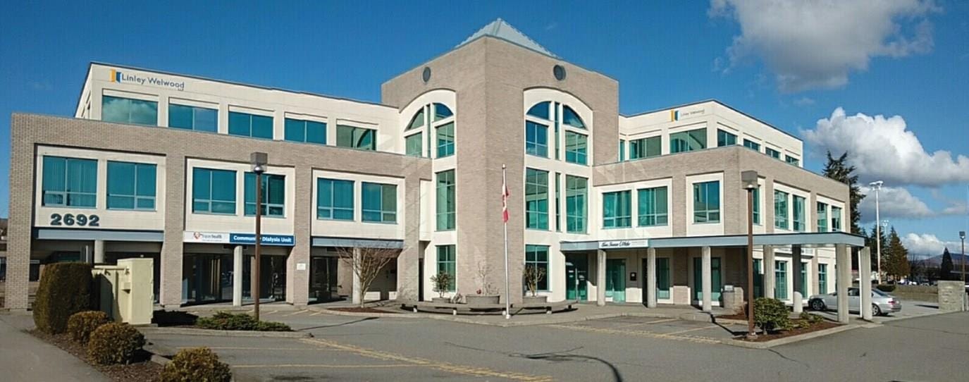 Office for lease in Abbotsford, Abbotsford, 205 2692 Clearbrook Road, 224979458 | Realtylink.org