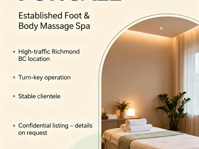 Business for sale in Richmond, Richmond, Confidential address, 224979465 | Realtylink.org