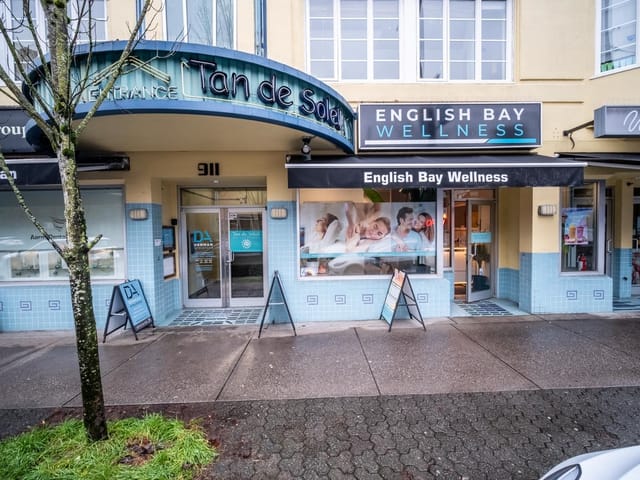 Office for lease in Vancouver, Vancouver West, 210 911 Denman Street, 224979478 | Realtylink.org
