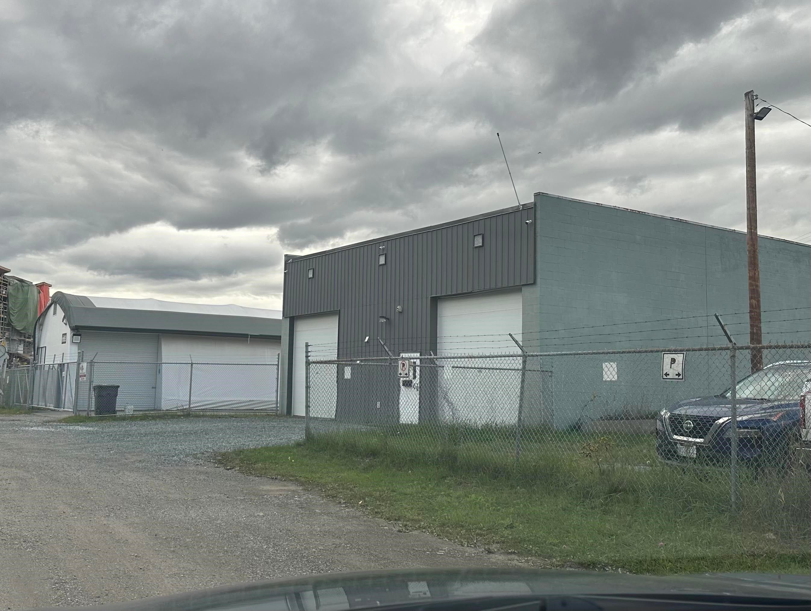 Industrial for sale in Prince George, PG City Central, 970 Lower Patricia Boulevard, 224979479 | Realtylink.org