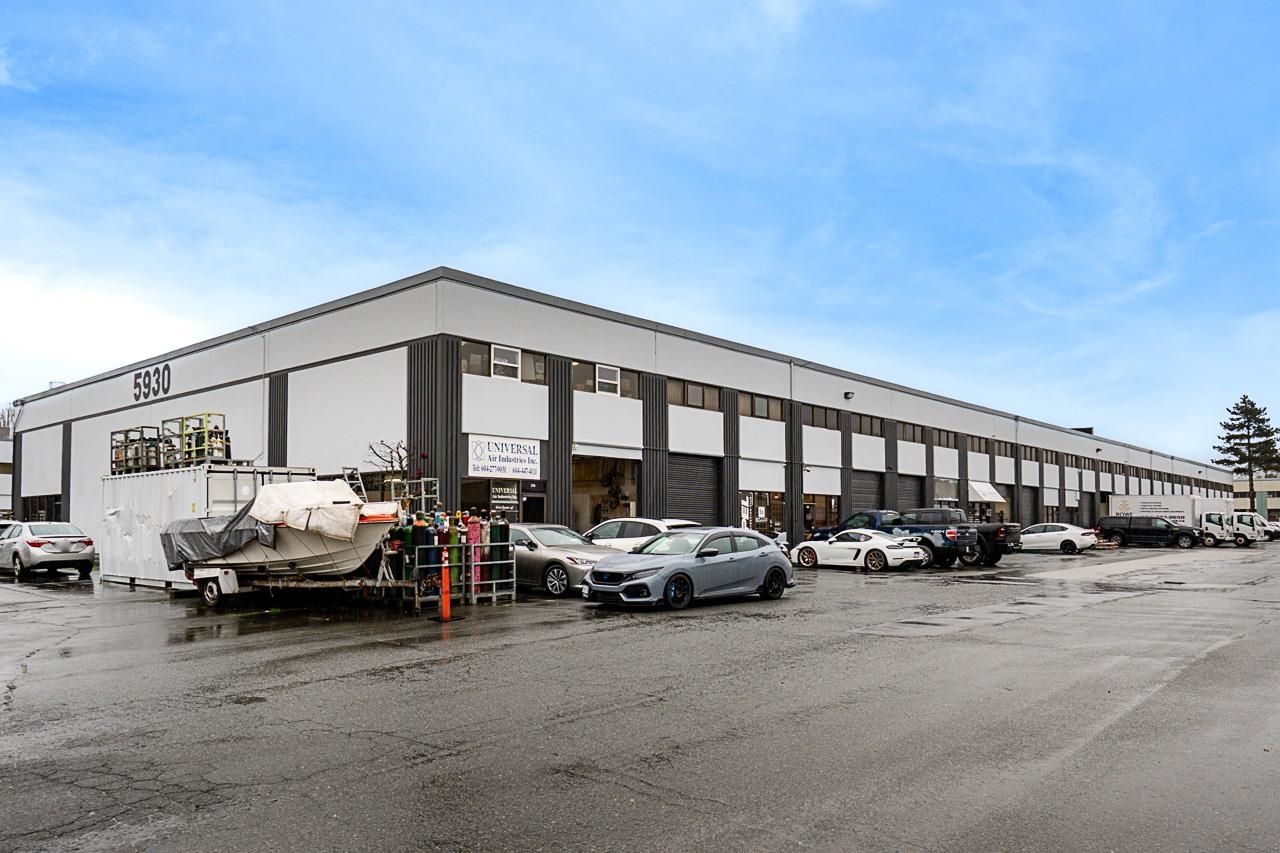 Industrial for sale in Richmond, Richmond, 321 5930 No. 6 Road, 224979480 | Realtylink.org