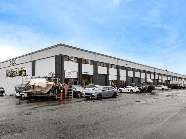 Industrial for sale in Richmond, Richmond, 321 5930 No. 6 Road, 224979480 | Realtylink.org
