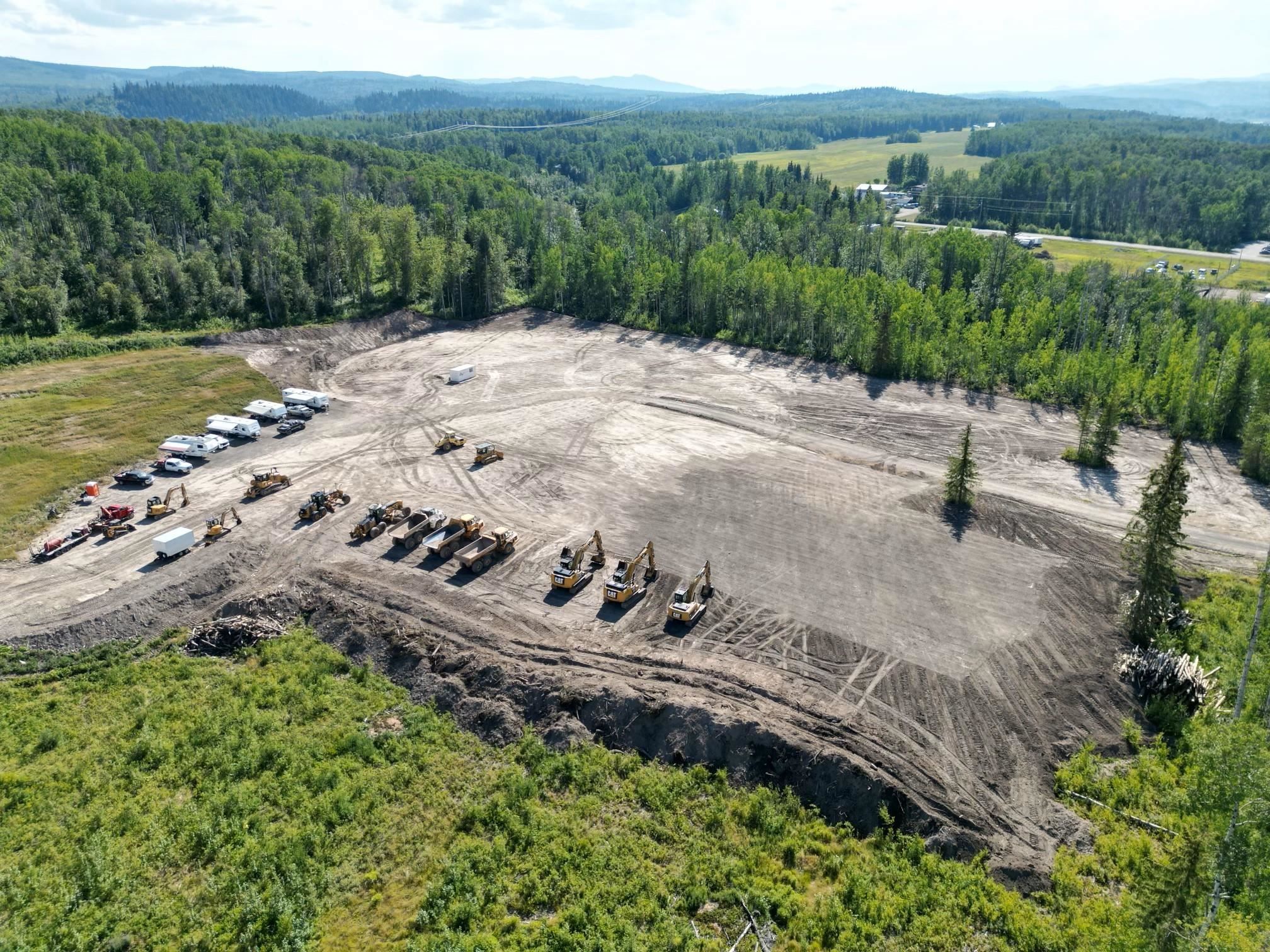 Commercial Land for sale in Fraser Lake, Vanderhoof And Area, 180 Langley Avenue, 224979483 | Realtylink.org