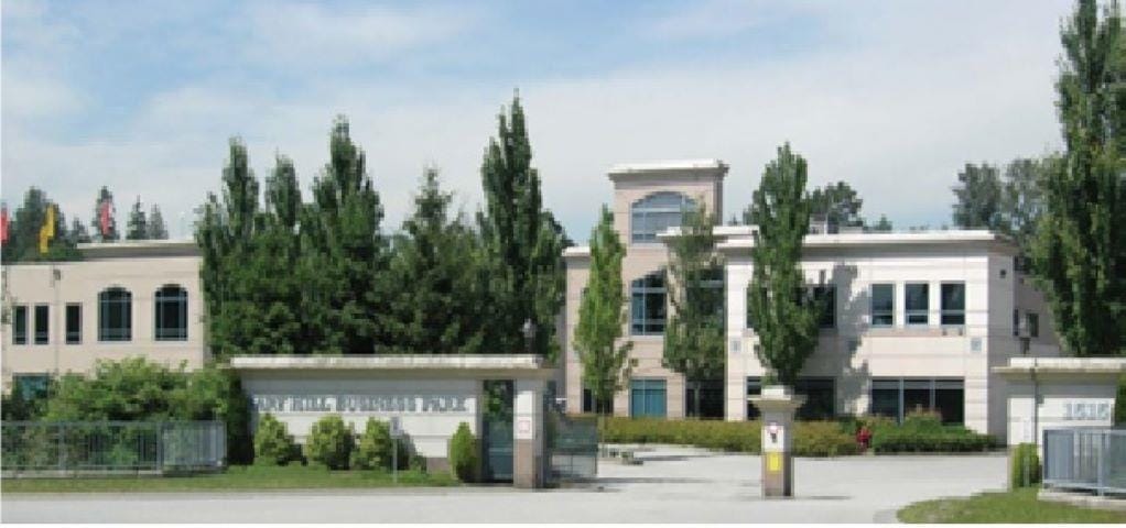 Office for lease in Port Coquitlam, Port Coquitlam, 208 1515 Broadway Street, 224979487 | Realtylink.org
