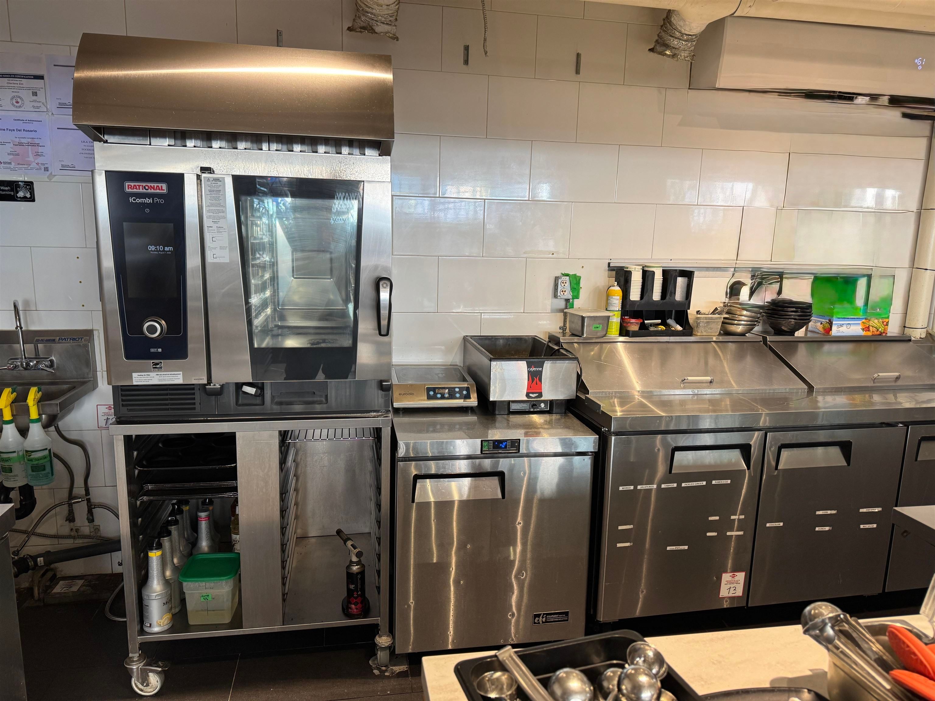 Business for sale in Vancouver, Vancouver West, 400 Confidential Street, 224979492 | Realtylink.org