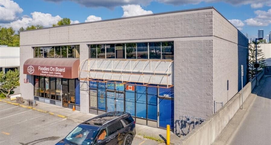 Industrial for lease in Burnaby, Burnaby North, 3290b Production Way, 224979497 | Realtylink.org