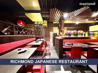 Business for sale in Richmond, Richmond, 120 9020 Capstan Way, 224979503 | Realtylink.org