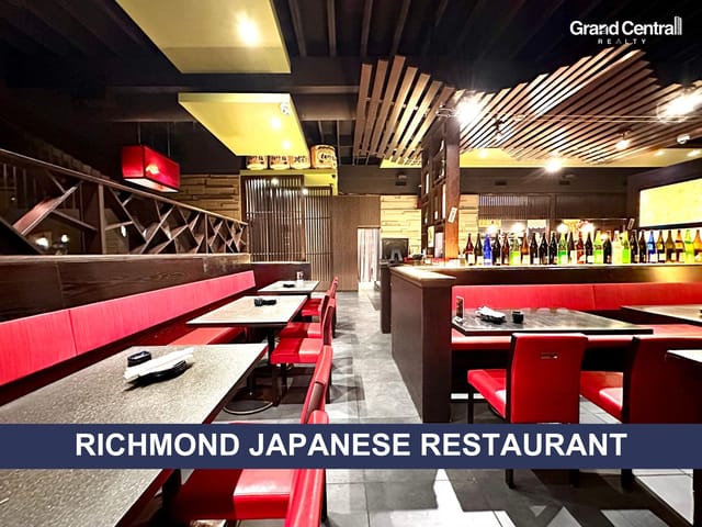 Business for sale in Richmond, Richmond, 120 9020 Capstan Way, 224979503 | Realtylink.org