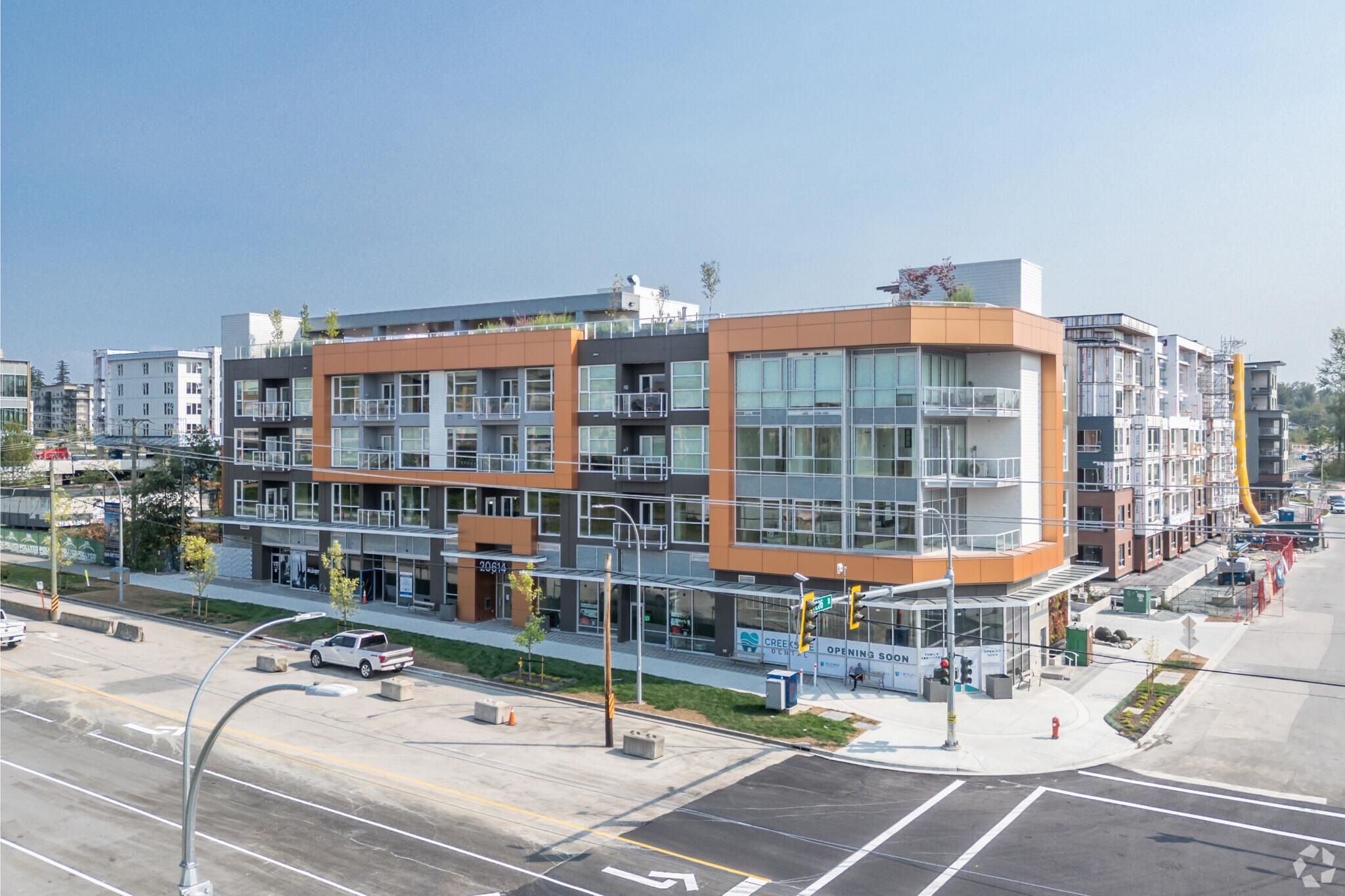 Office for lease in Langley, Langley, 240 20614 80 Avenue, 224979510 | Realtylink.org