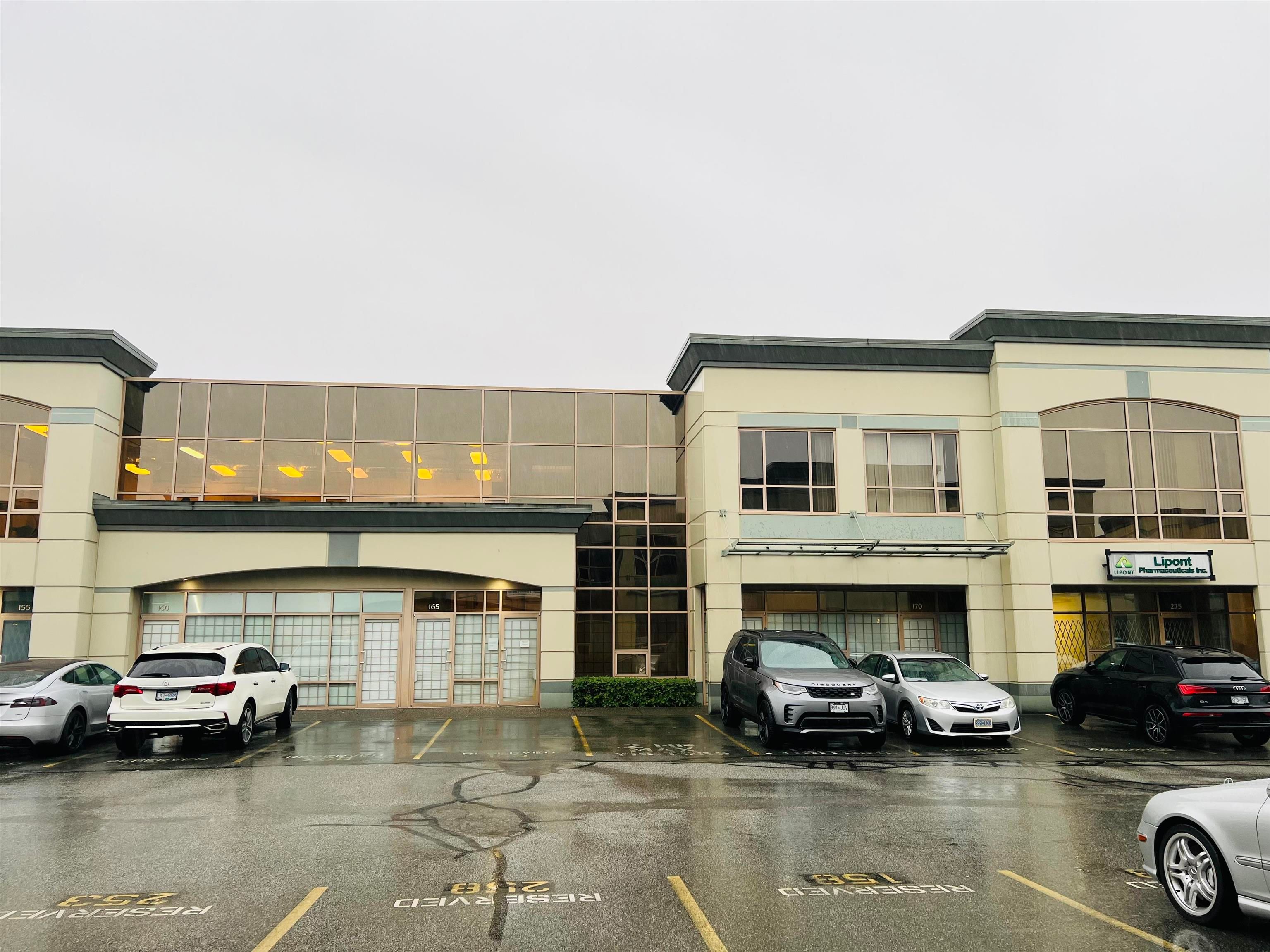 Industrial for lease in Richmond, Richmond, 170 2639 Viking Way, 224979511 | Realtylink.org