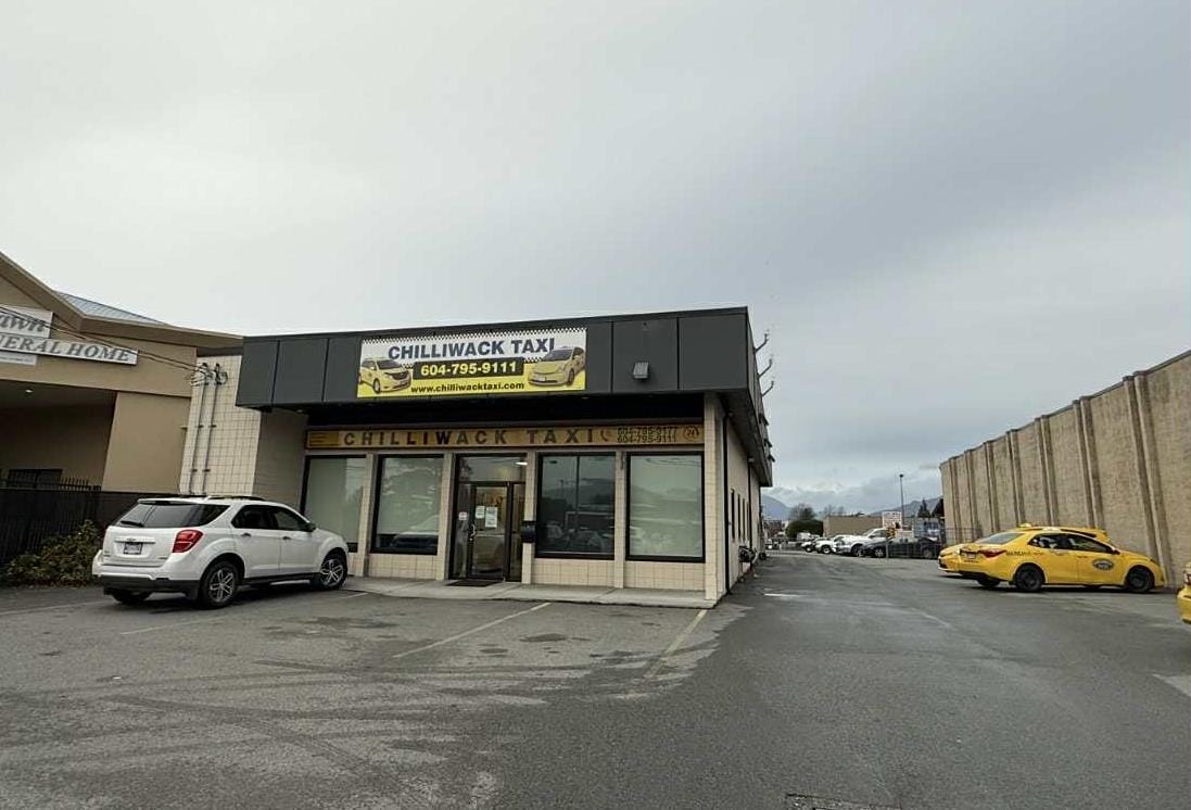 Office for lease in Chilliwack, Chilliwack, C 45877 Hocking Avenue, 224979512 | Realtylink.org