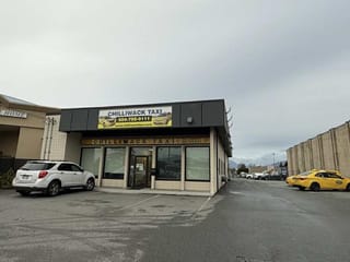 Office for lease in Chilliwack, Chilliwack, C 45877 Hocking Avenue, 224979512 | Realtylink.org