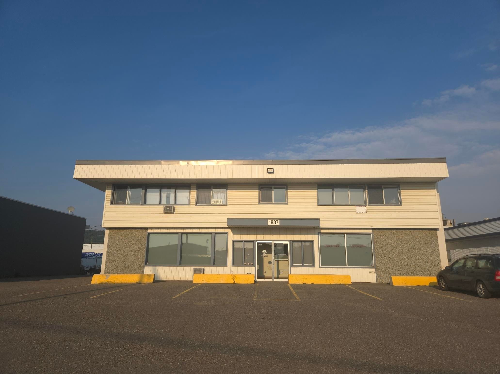 Industrial for lease in Prince George, PG City West, 1837 S Ogilvie Street, 224979520 | Realtylink.org