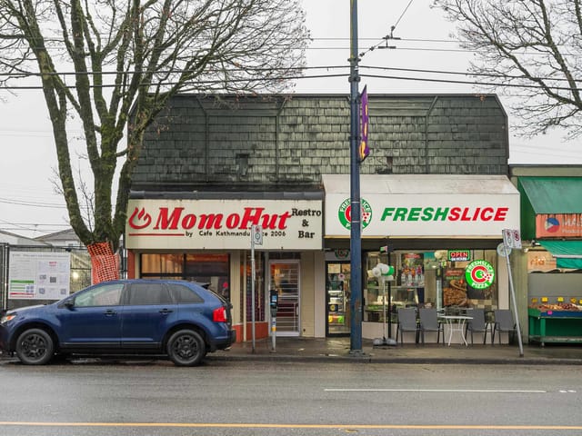 Business for sale in Vancouver, Vancouver East, 6372 Fraser Street, 224979522 | Realtylink.org