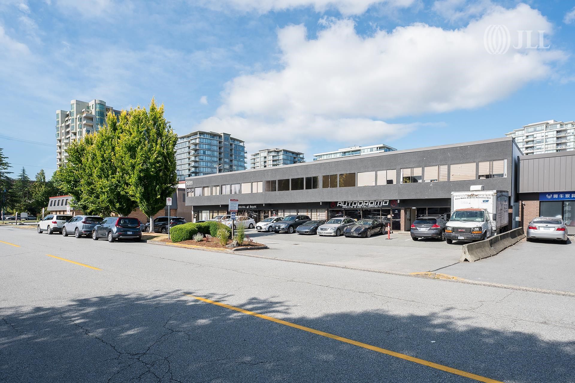 Industrial for lease in Richmond, Richmond, 130 5811 Cedarbridge Way, 224979523 | Realtylink.org