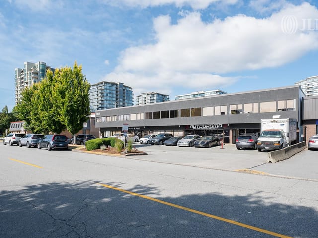 Industrial for lease in Richmond, Richmond, 140 5811 Cedarbridge Way, 224979524 | Realtylink.org