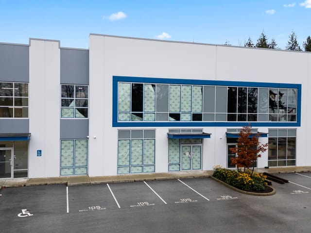 Industrial for sale in Surrey, South Surrey White Rock, 105 3170 194 Street, 224979535 | Realtylink.org