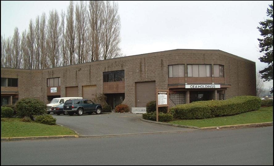Industrial for lease in Richmond, Richmond, 1 2551 Vauxhall Place, 224979540 | Realtylink.org