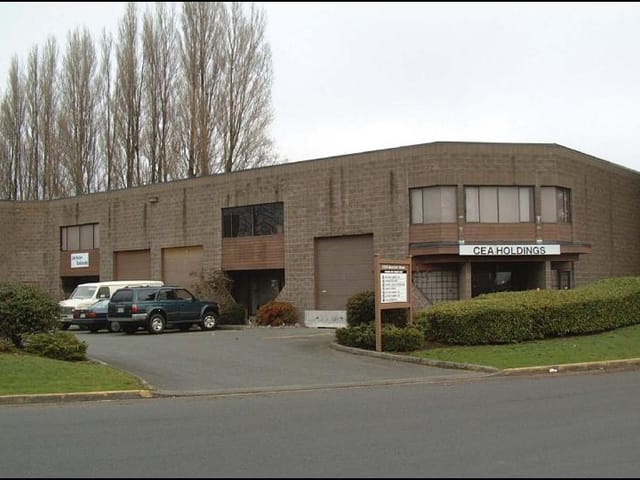 Industrial for lease in Richmond, Richmond, 1 2551 Vauxhall Place, 224979540 | Realtylink.org