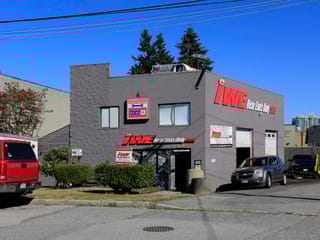 Industrial for sale in Burnaby, Burnaby South, 7140 Russell Avenue, 224979541 | Realtylink.org