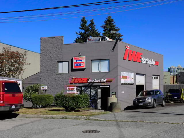 Industrial for sale in Burnaby, Burnaby South, 7140 Russell Avenue, 224979541 | Realtylink.org