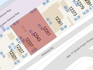 Commercial Land for sale in Surrey, North Surrey, 12351 Industrial Road, 224979547 | Realtylink.org