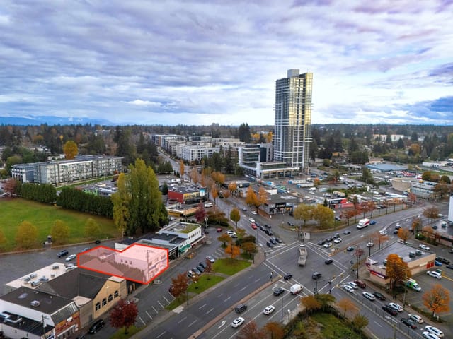 Commercial Land for sale in Surrey, North Surrey, 13585 King George Boulevard, 224979564 | Realtylink.org
