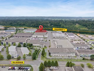 Industrial for lease in Surrey, North Surrey, 18800 96 Avenue, 224979569 | Realtylink.org