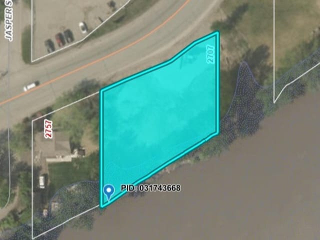Commercial Land for sale in Prince George, PG City Central, 2707 Queensway Street, 224979580 | Realtylink.org