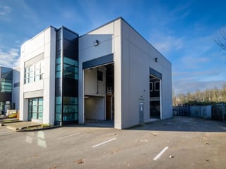 Industrial for sale in Abbotsford, Abbotsford, 205 30701 Simpson Road, 224979584 | Realtylink.org