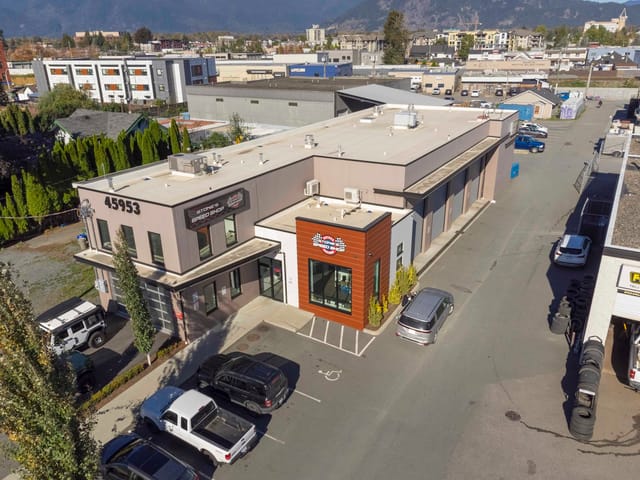 Industrial for lease in Chilliwack, Chilliwack, 45953 Rowat Avenue, 224979590 | Realtylink.org