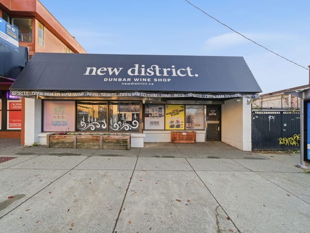 Retail for sale in Vancouver, Vancouver West, 5650 Dunbar Street, 224979592 | Realtylink.org