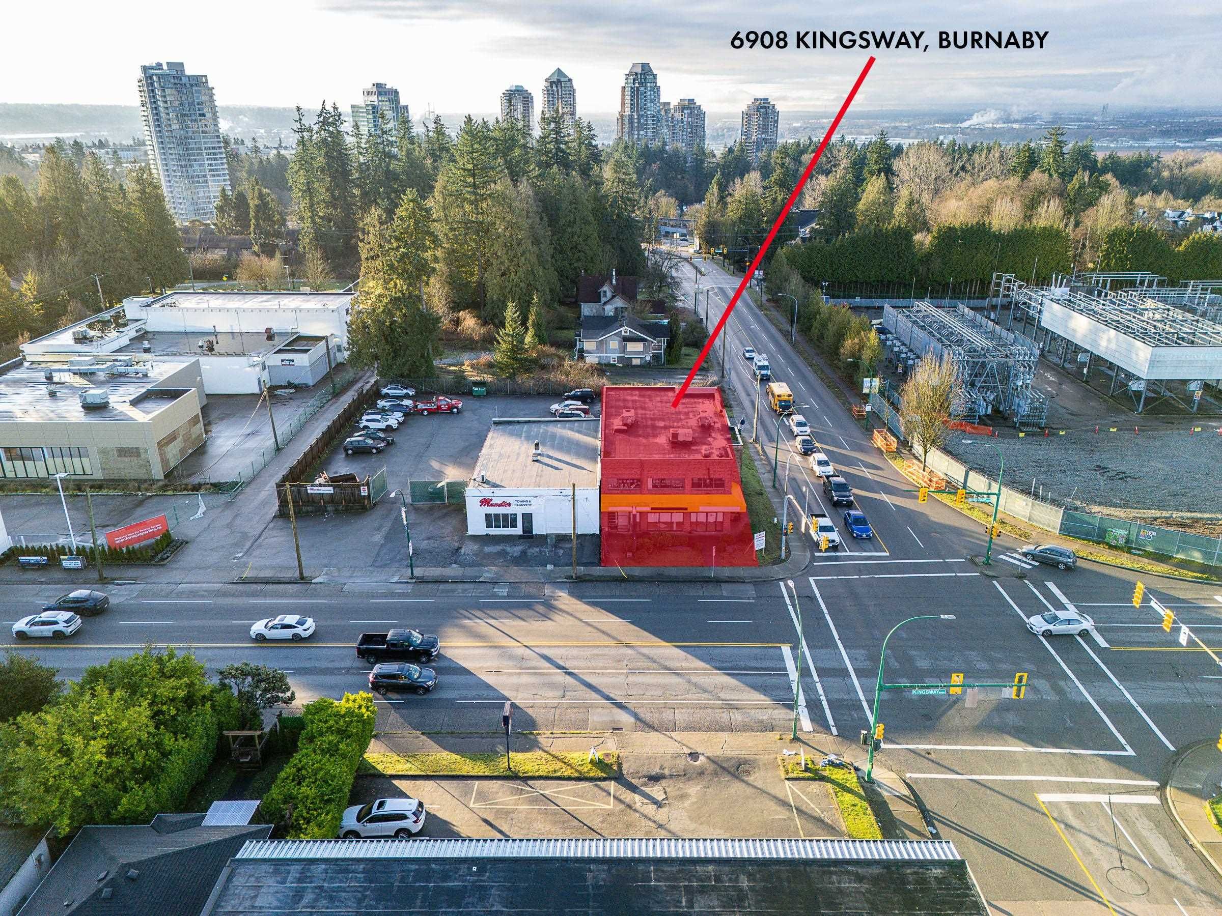 Retail for sale in Burnaby, Burnaby South, 6908 Kingsway, 224979603 | Realtylink.org