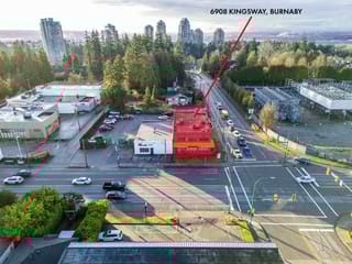 Retail for sale in Burnaby, Burnaby South, 6908 Kingsway, 224979603 | Realtylink.org